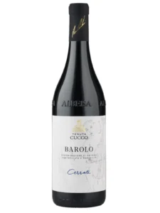 Tenuta Cucco Barolo DOCG Cerrati