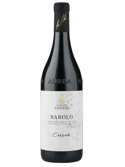 Tenuta Cucco Barolo DOCG Cerrati