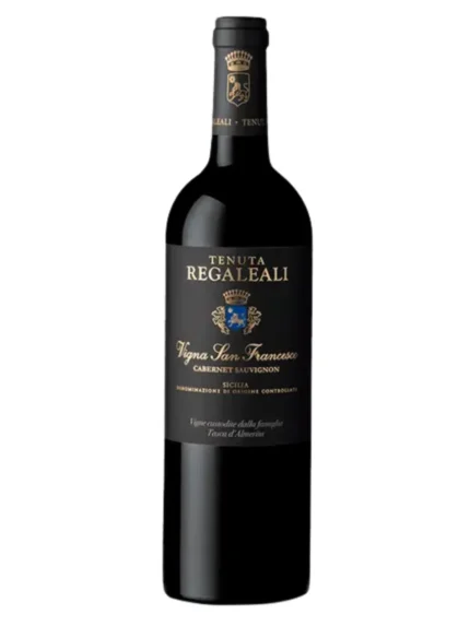 Tenuta Regaleali Vigna San Francesco Cabernet Sauvignon