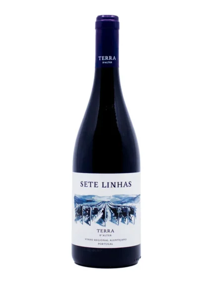 Terra D'Alter Sete Linhas