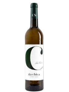 Vinho verde portugues Tia Chica Casa de Sezim Vinho Verde