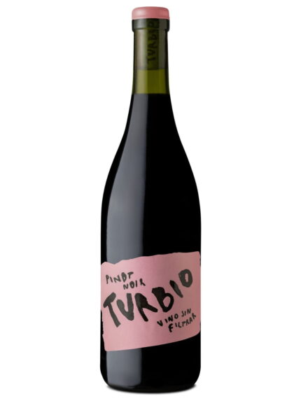 Vinho Argentino Leve Pinot Noir Turbio Pinot Noir