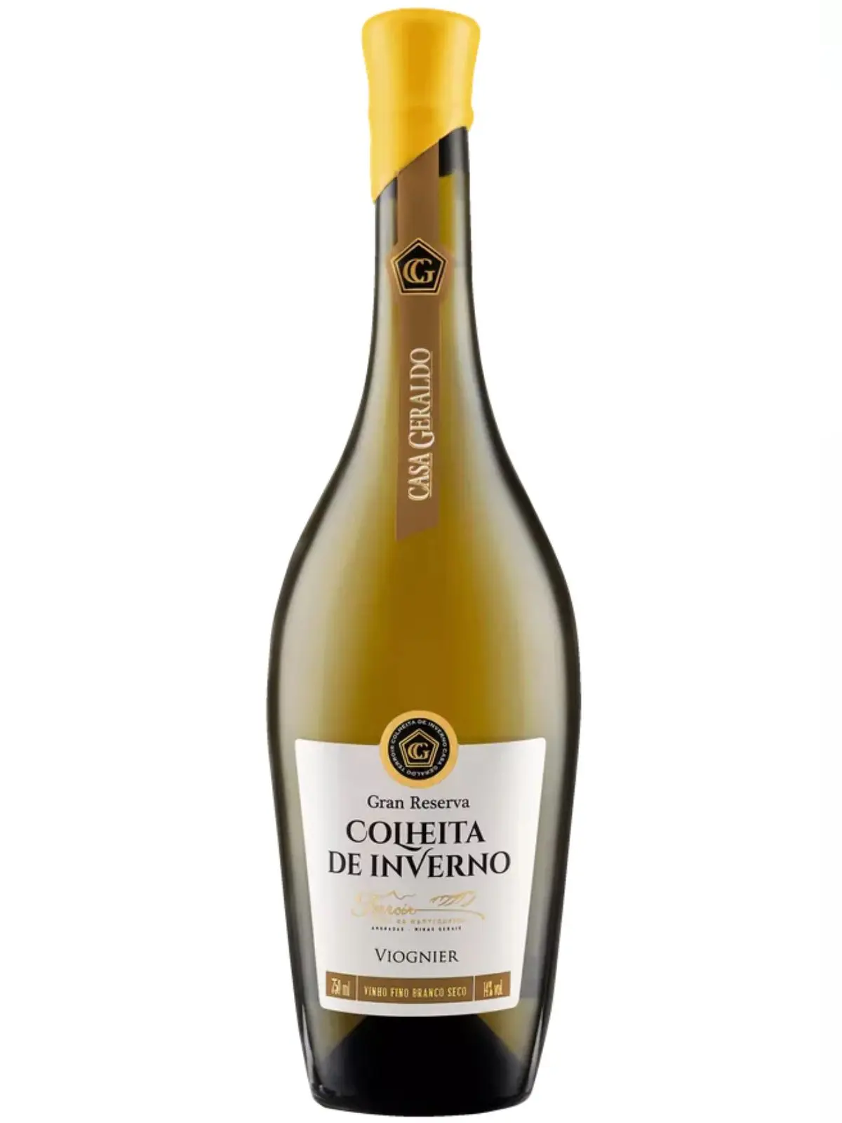Viognier Casa Geraldo Gran Reserva Viognier Casa Geraldo Gran Reserva Garrafa