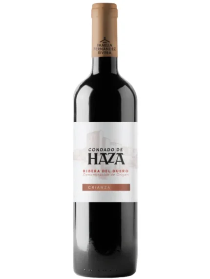 Condado de Haza Crianza Garrafa