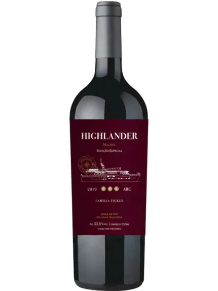 Highlander Malbec Private Selection