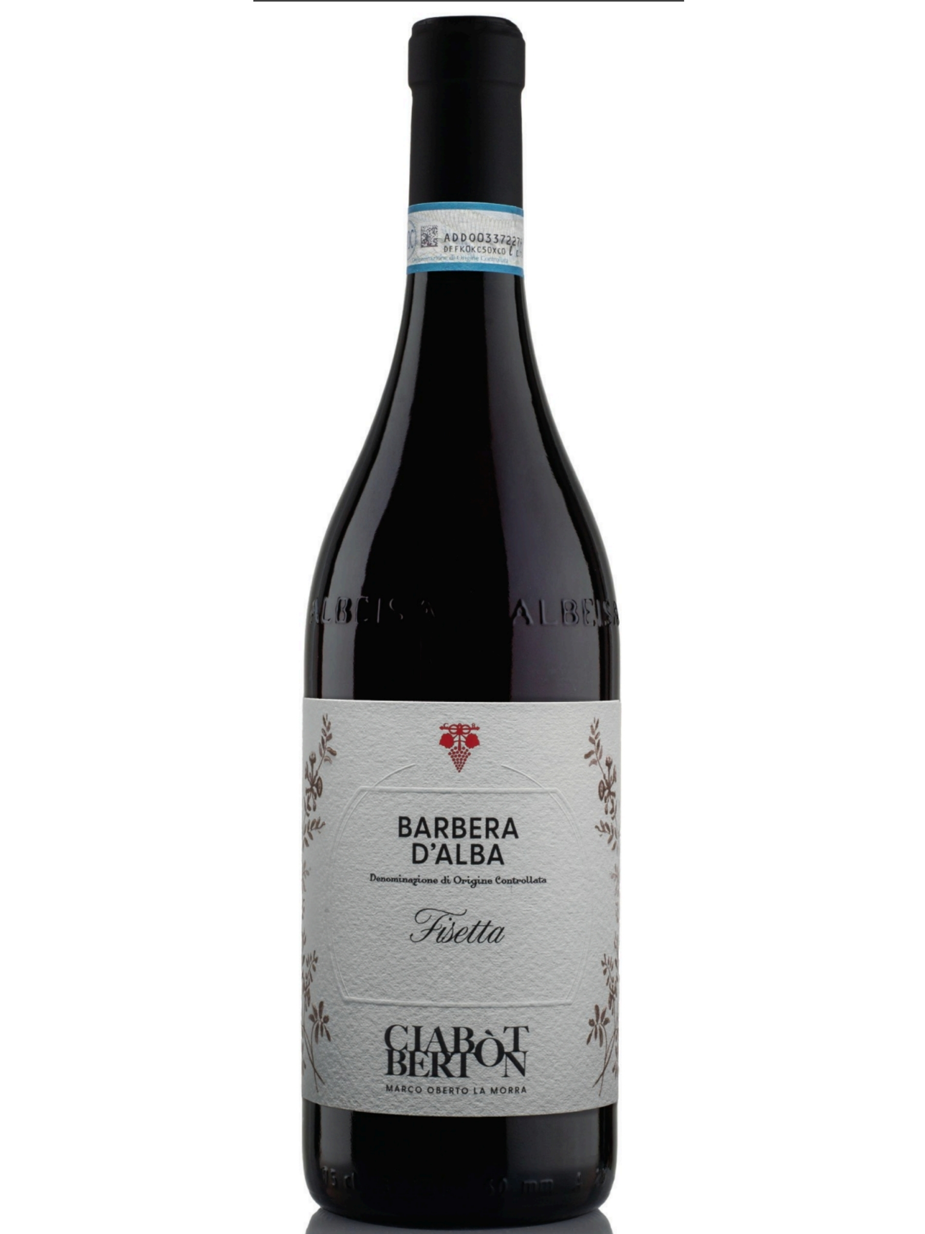 Ciabot Berton Fisetta Barbera d'Alba Doc Garrafa Ciabot Berton Fisetta Barbera d'Alba Doc Vinho Tinto