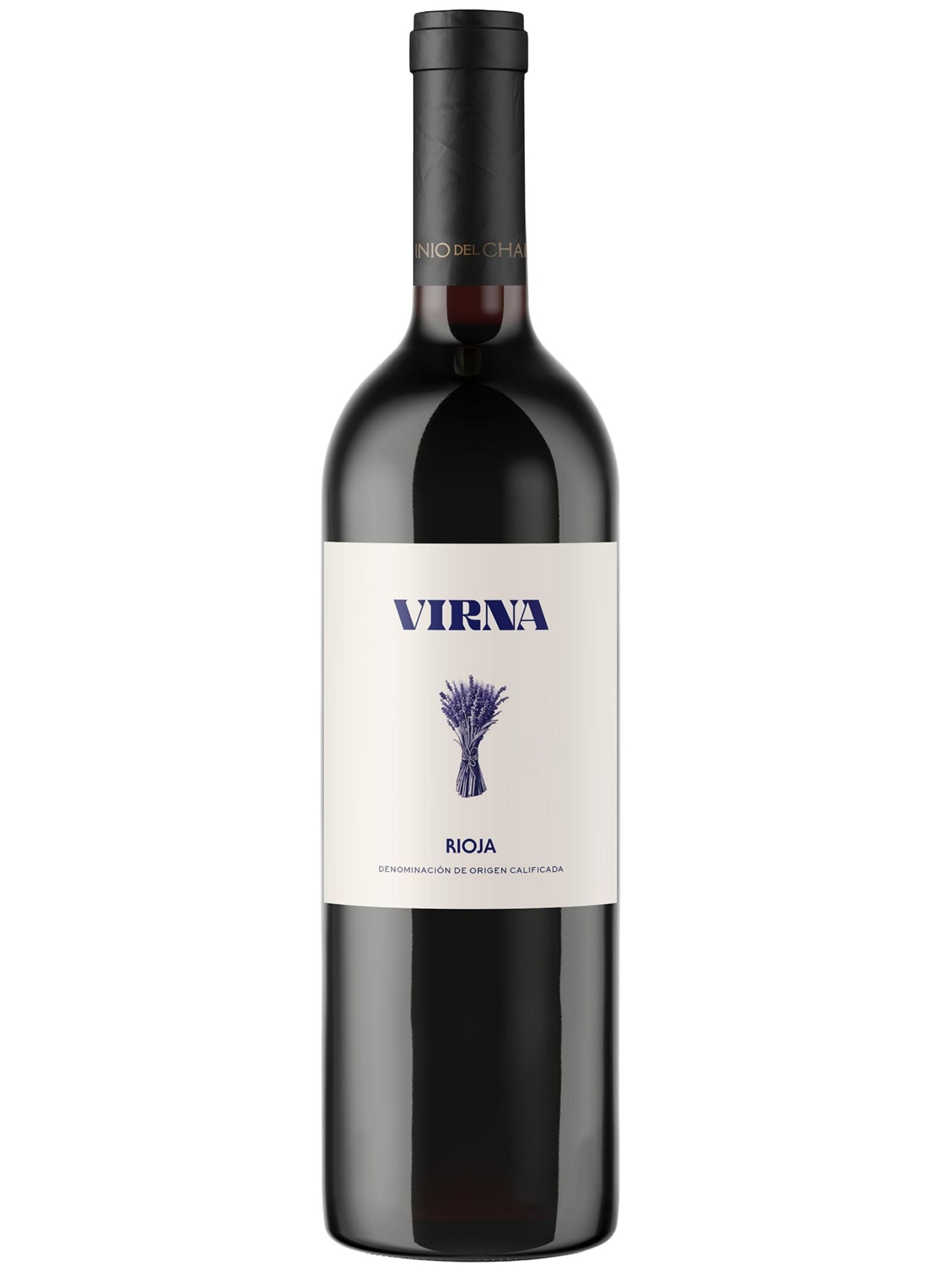 Dominio del Challao Virna Rioja Vinho Dominio del Challao Virna Rioja Garrafa