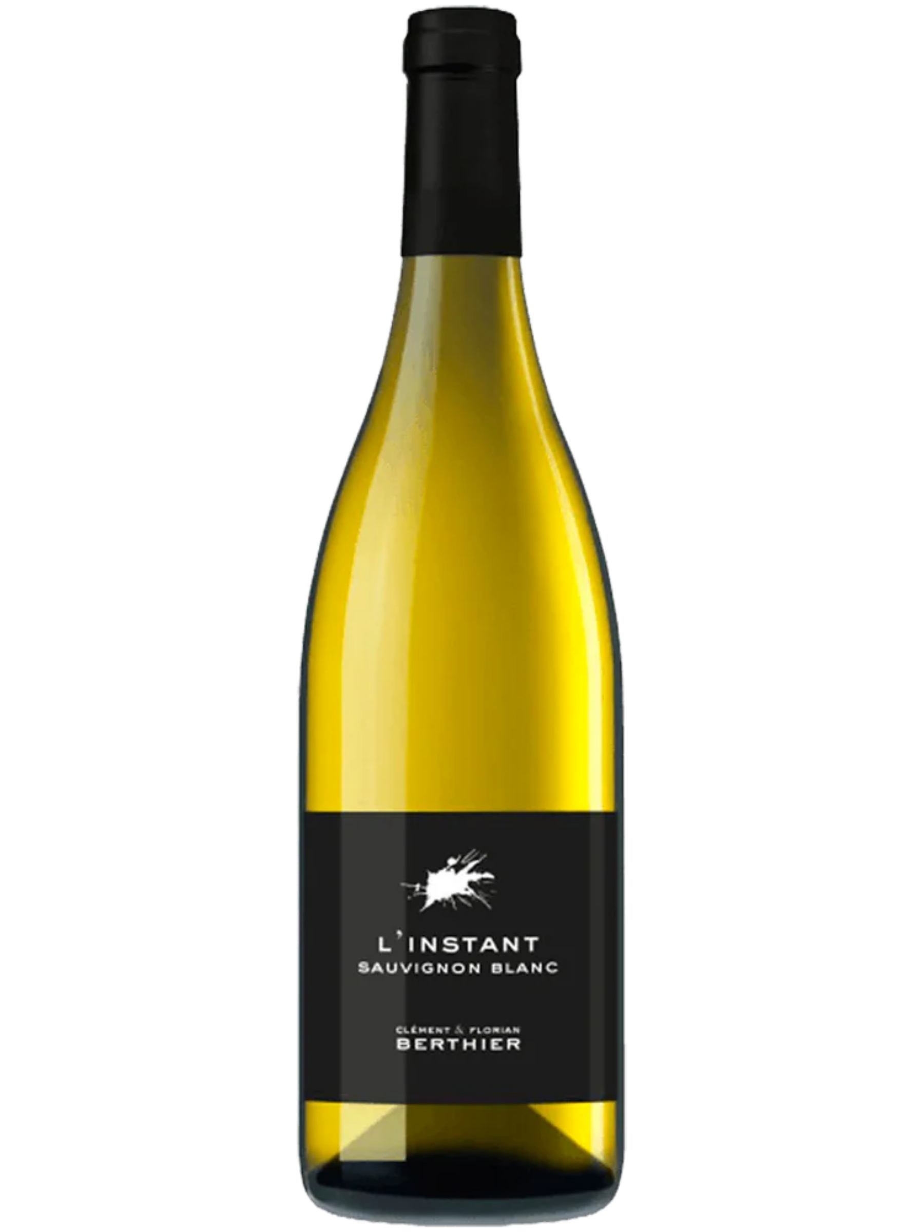 Garrafa de vinho Vignobles Berthier L'Instant Sauvignon Blanc Vignobles Berthier L'Instant Sauvignon Blanc