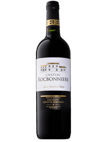 Garrafa Château Rocbonniere