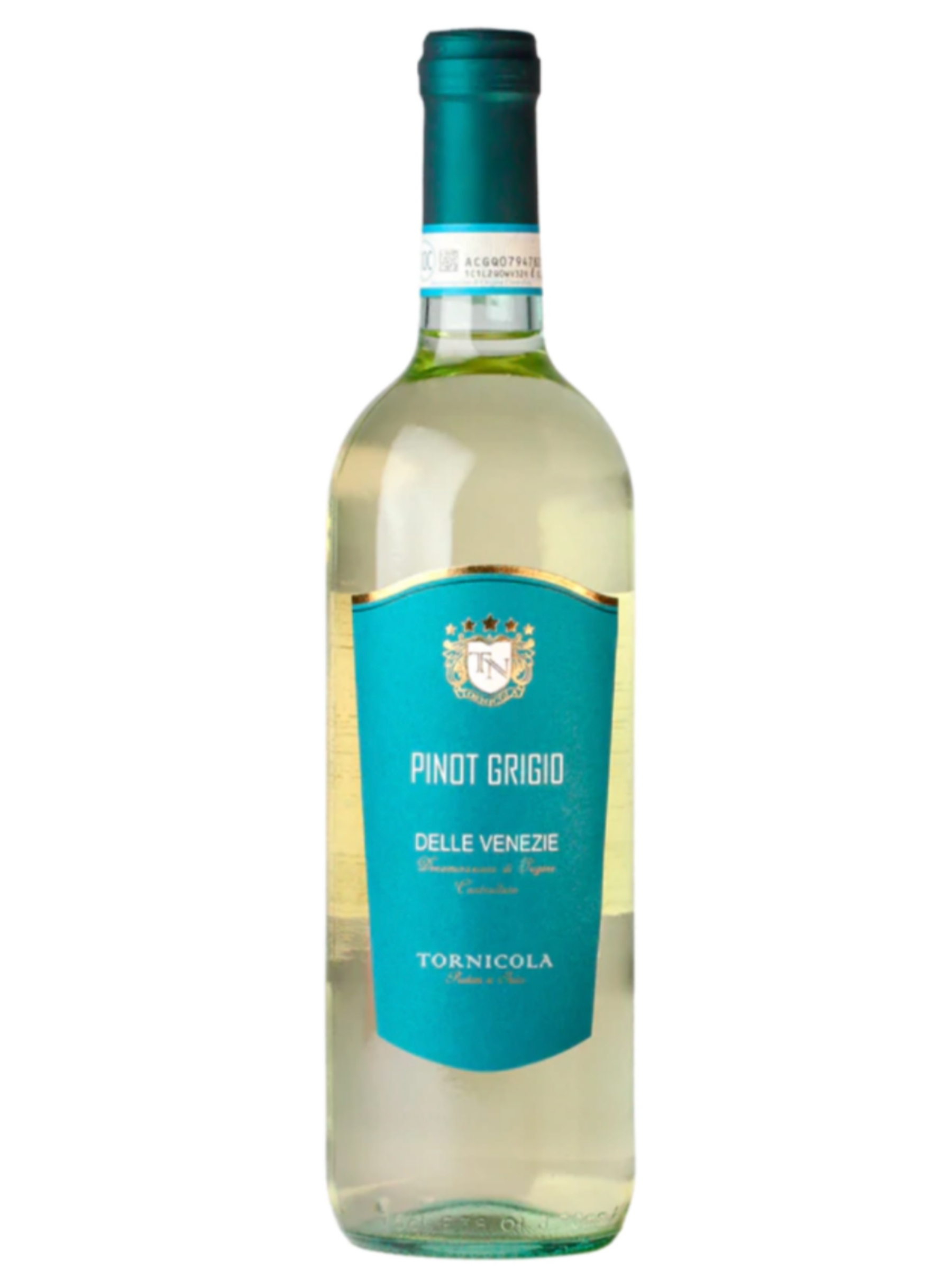 Vinho Delle Venezie Tornicola Pinot Grigio Delle Venezie Tornicola Pinot Grigio Garrafa