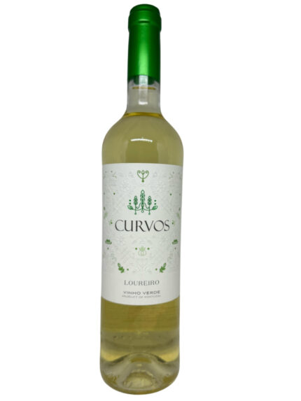Curvos Loureiro Vinho Verde Doc Garrafa