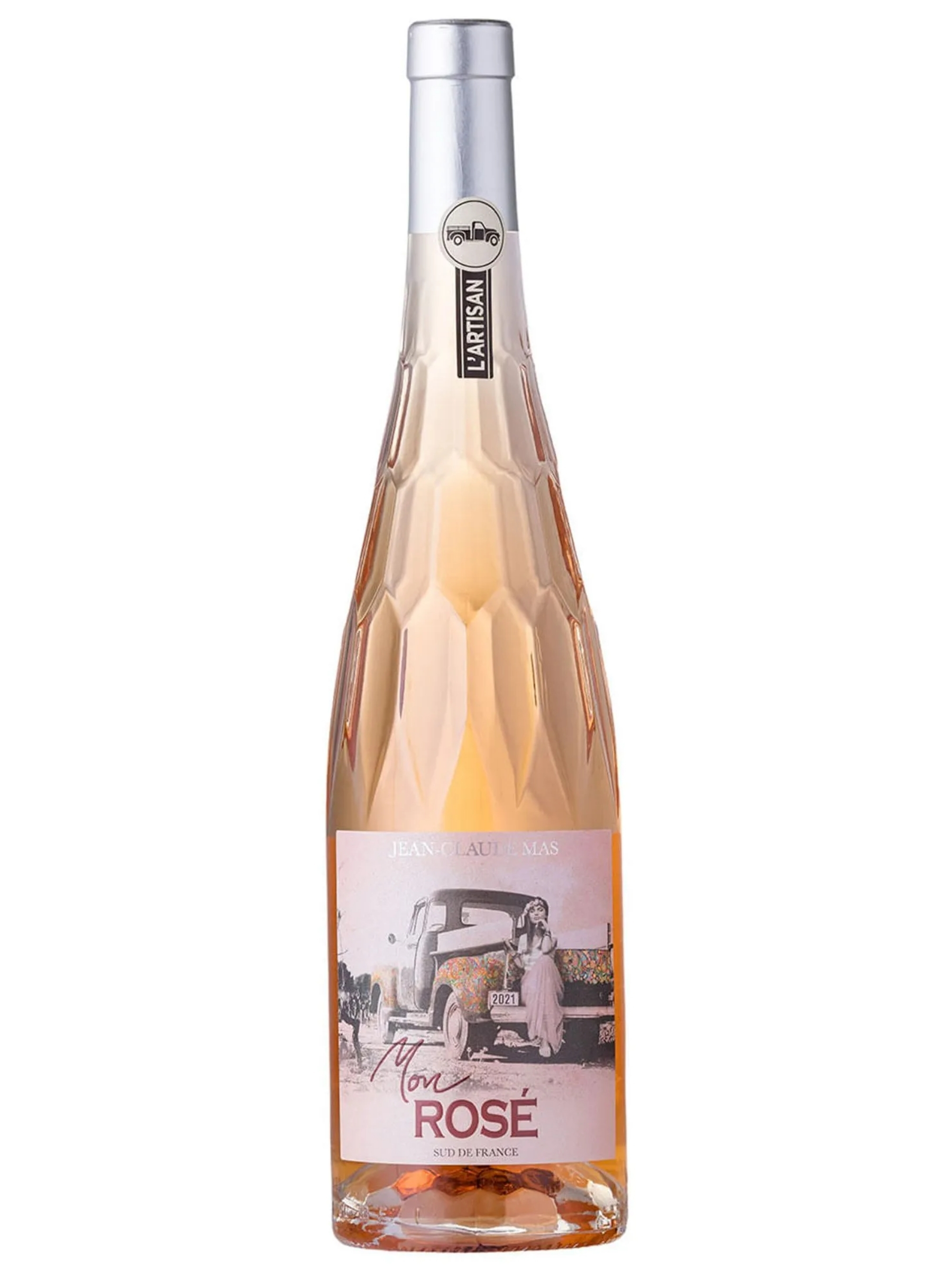 Paul Mas Mon Rosé Garrafa Paul Mas Mon Vinho Rosé