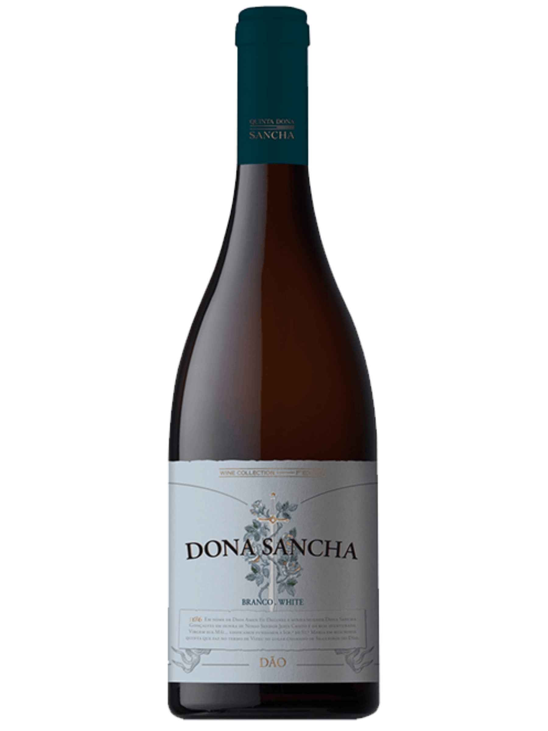 Garrafa Dona Sancha Branco Dona Sancha Vinho Branco