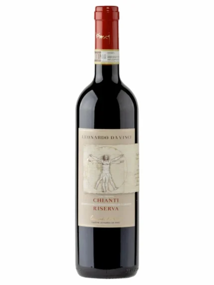 Leonardo da Vinci Chianti Riserva Vinho Tinto