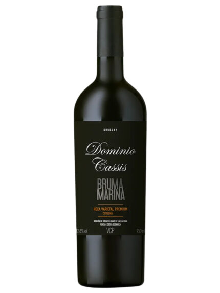 Dominio Cassis Bruma Marina Hexavarietal Vinho Tinto