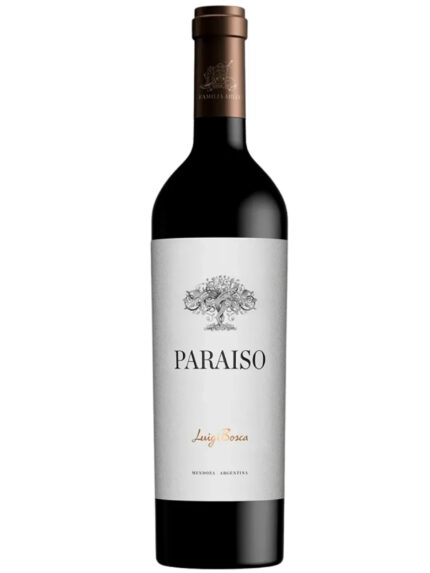 Luigi Bosca Paraíso garrafa de vinho