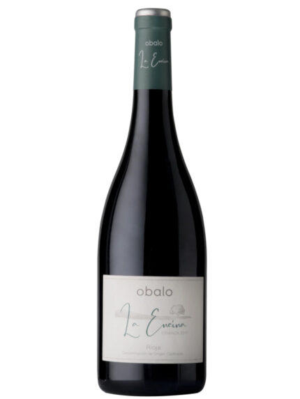 Obalo la Encina Crianza