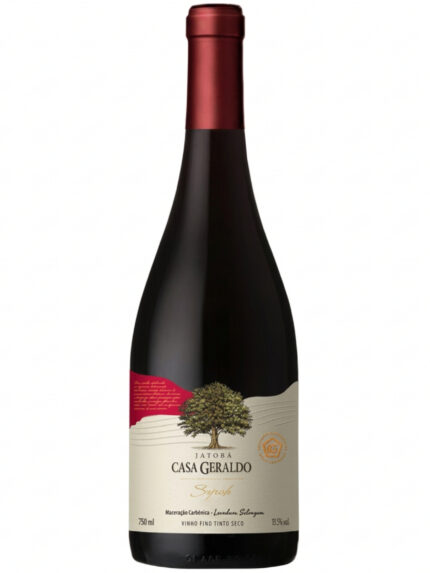 Syrah Jatoba Vinho Tinto