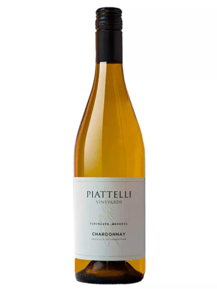 Piattelli Chardonnay Vinho