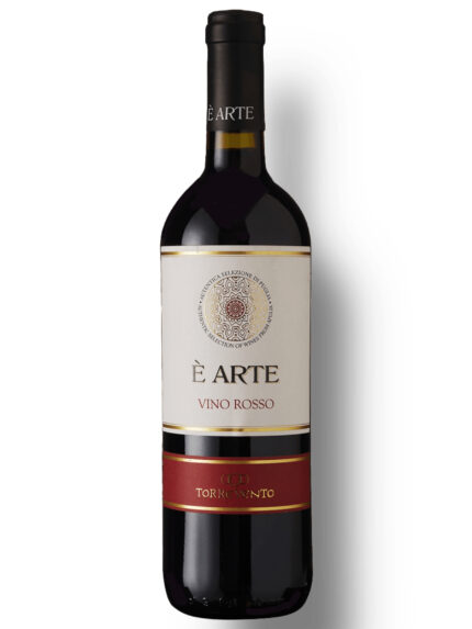 Torrevento È Arte Rosso Garrafa