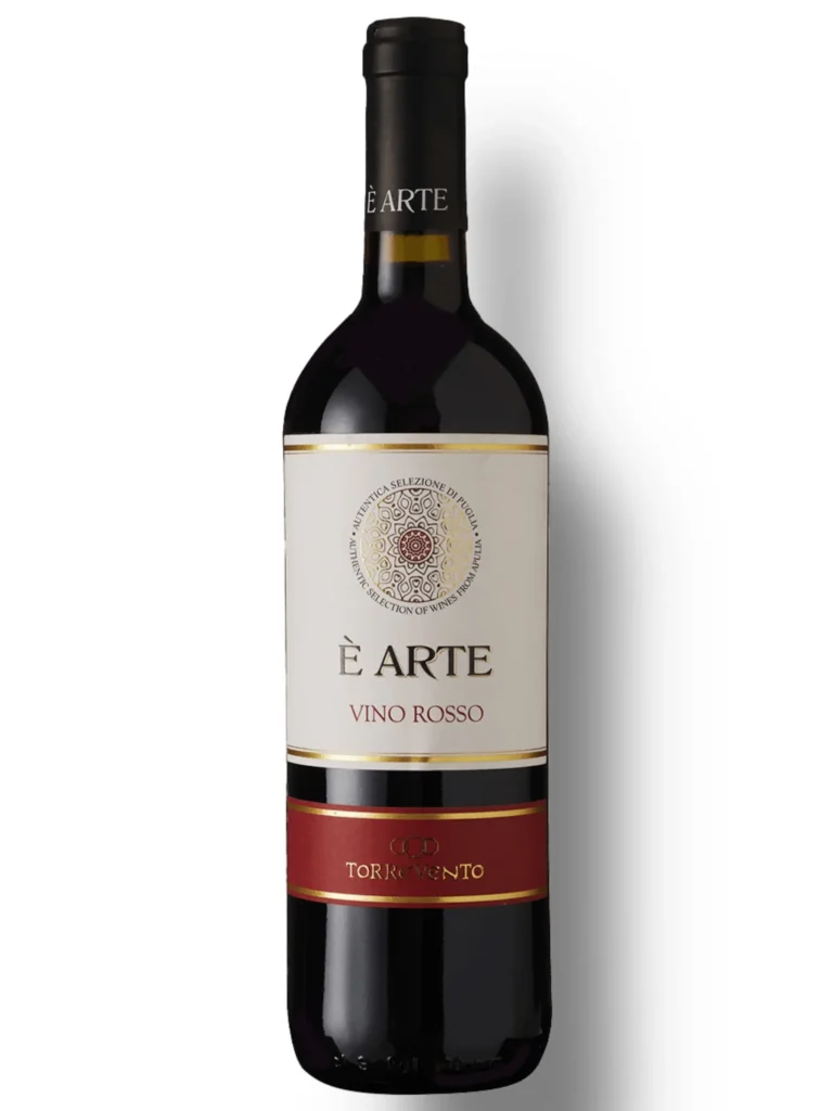 Torrevento È Arte Rosso Garrafa
