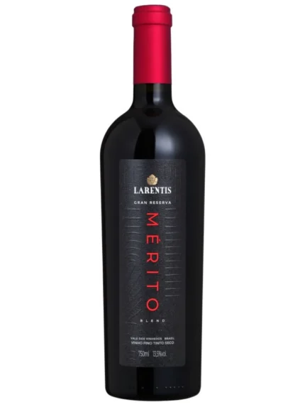 Larentis Mérito Gran Reserva