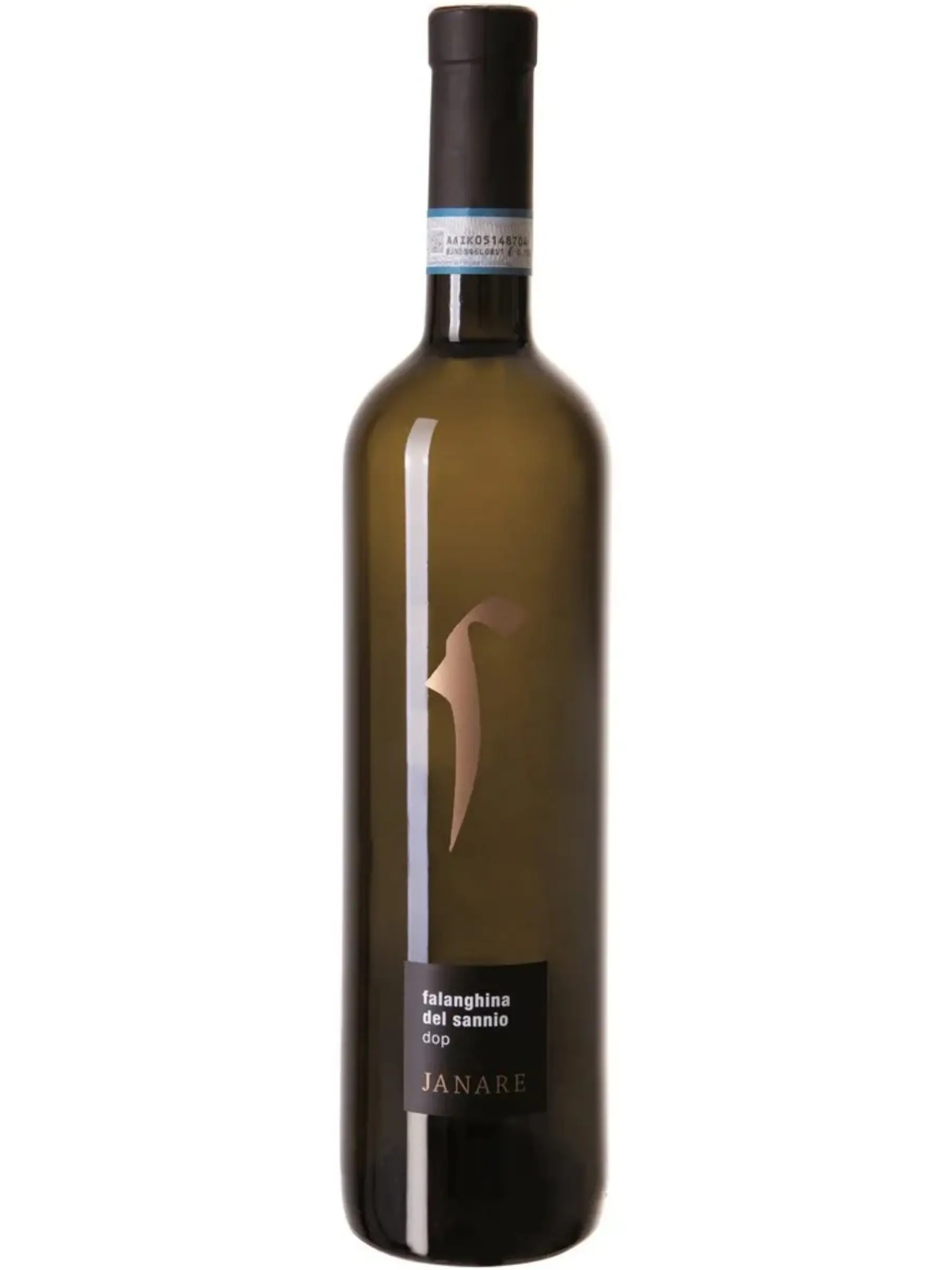 Garrafa de vinho Janare Falanghina del Sannio Dop Janare Falanghina del Sannio Dop