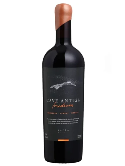 Cave Antiga Iridium