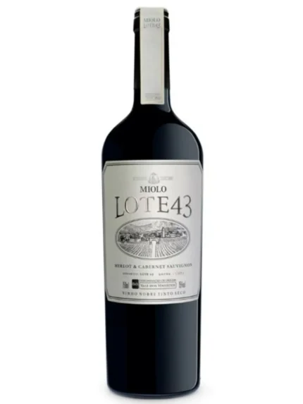 Miolo Lote 43 Magnum