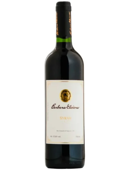 Bárbara Eliodora Syrah Leger