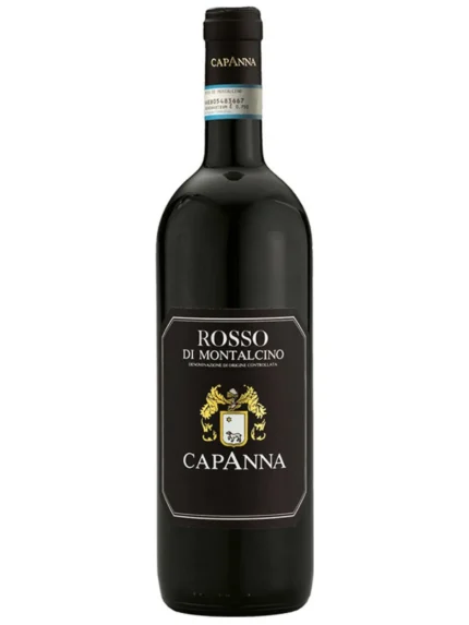 Capanna Rosso di Montalcino