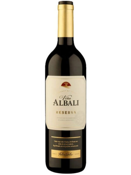 garrafa Viña Albalí Reserva