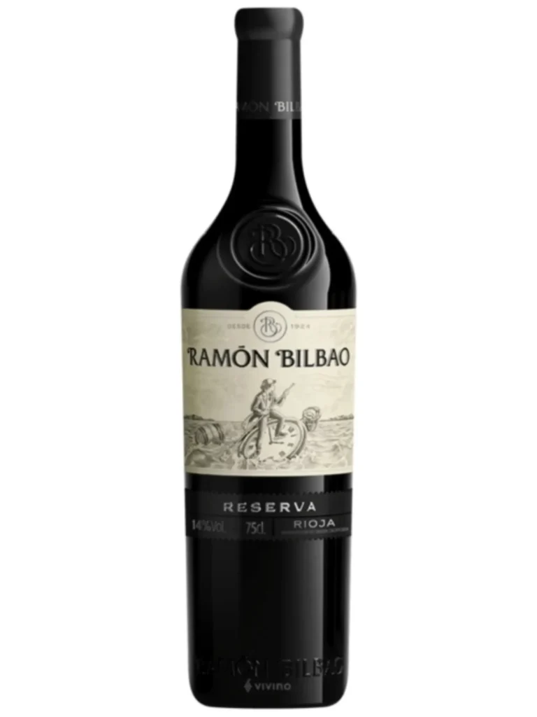 Ramón Bilbao Reserva Vinho Tinto
