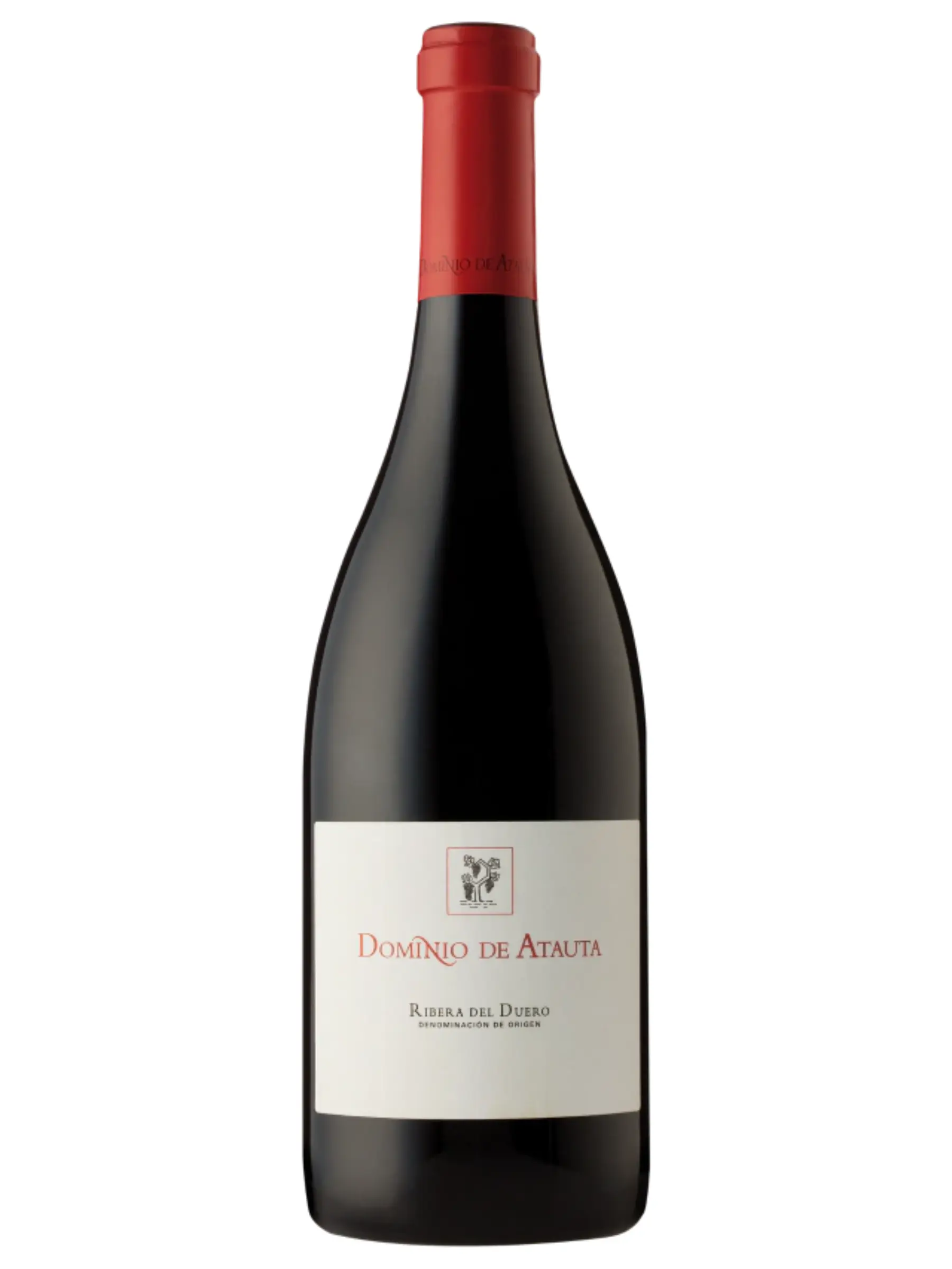 Garrafa de vinho Dominio de Atauta Ribeira del Duero Dominio de Atauta Ribeira del Duero