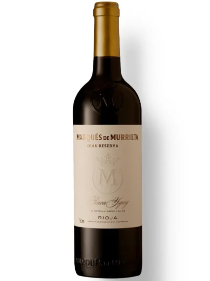 Marques de Murrieta Gran Reserva 2015