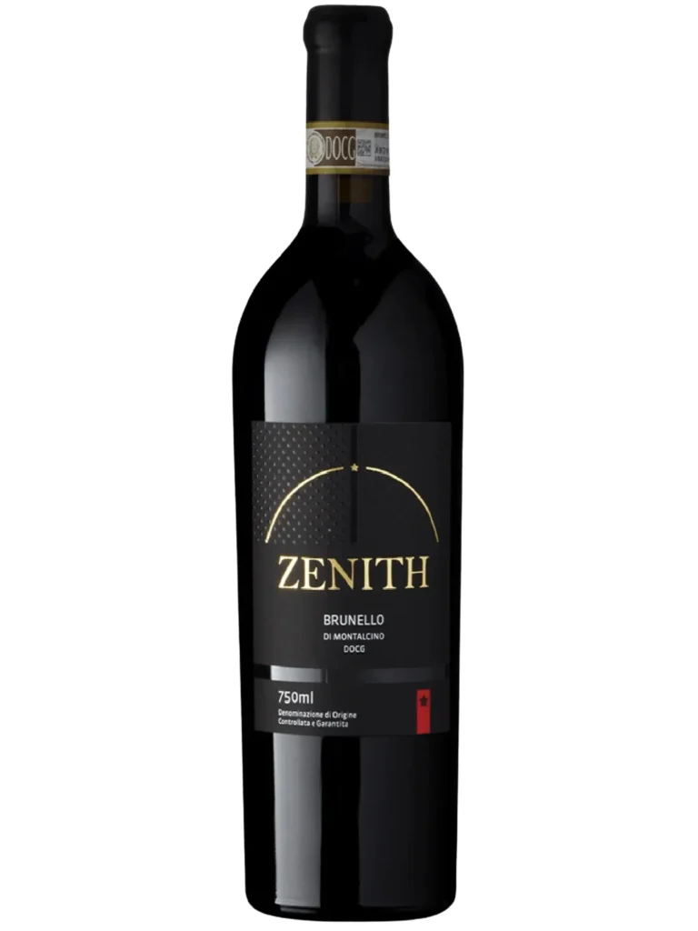 Zenith Brunello di Montalcino DOCG