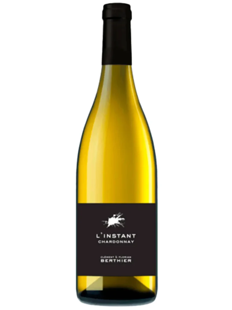 Vignobles Berthier L'Instant Chardonnay