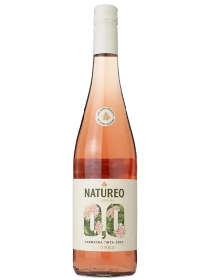 Natureo Rosé Zero Álcool