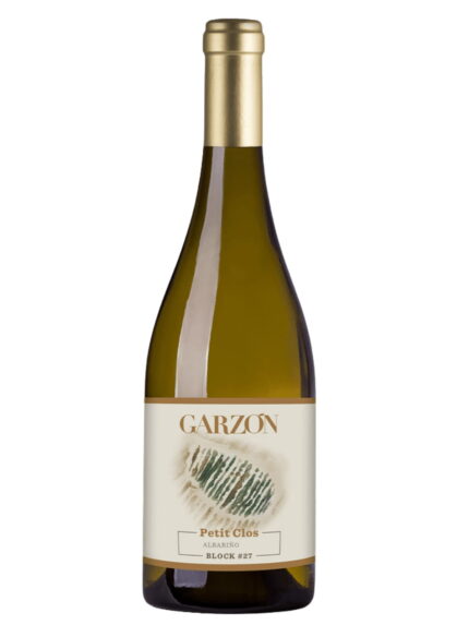 Vinho Branco Uruguaio da Garzon de Albariño