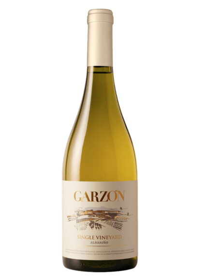 Vinho Uruguaio Branco Albariño Garzon Single