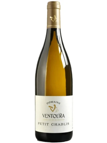 Garrafa Petit Chablis Domaine Ventoura