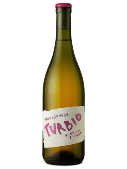 Vinho Turbio Pink Giovese