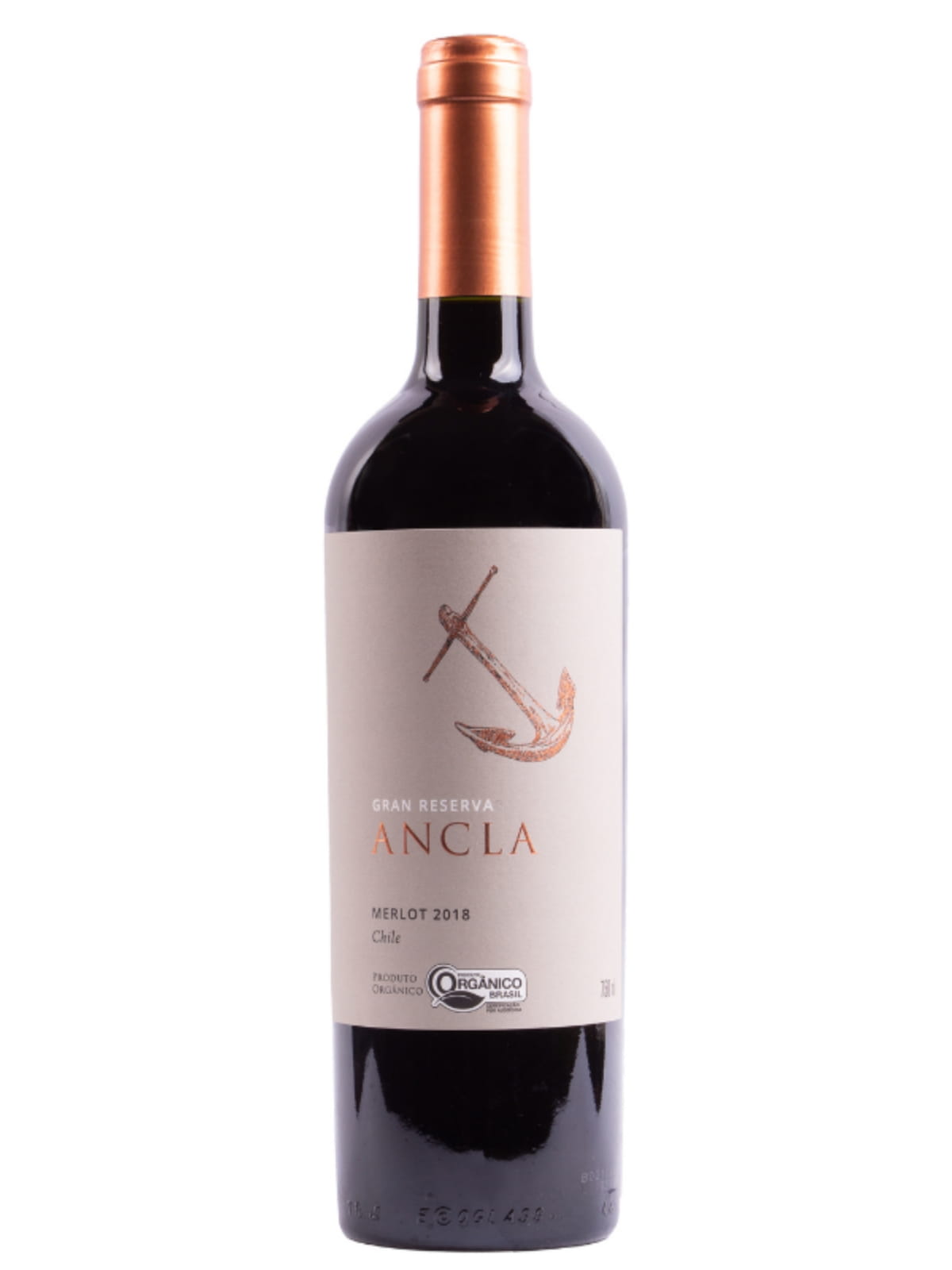 Ancla Gran Reserva Merlot-squished Ancla Gran Reserva Merlot - Imagem 1