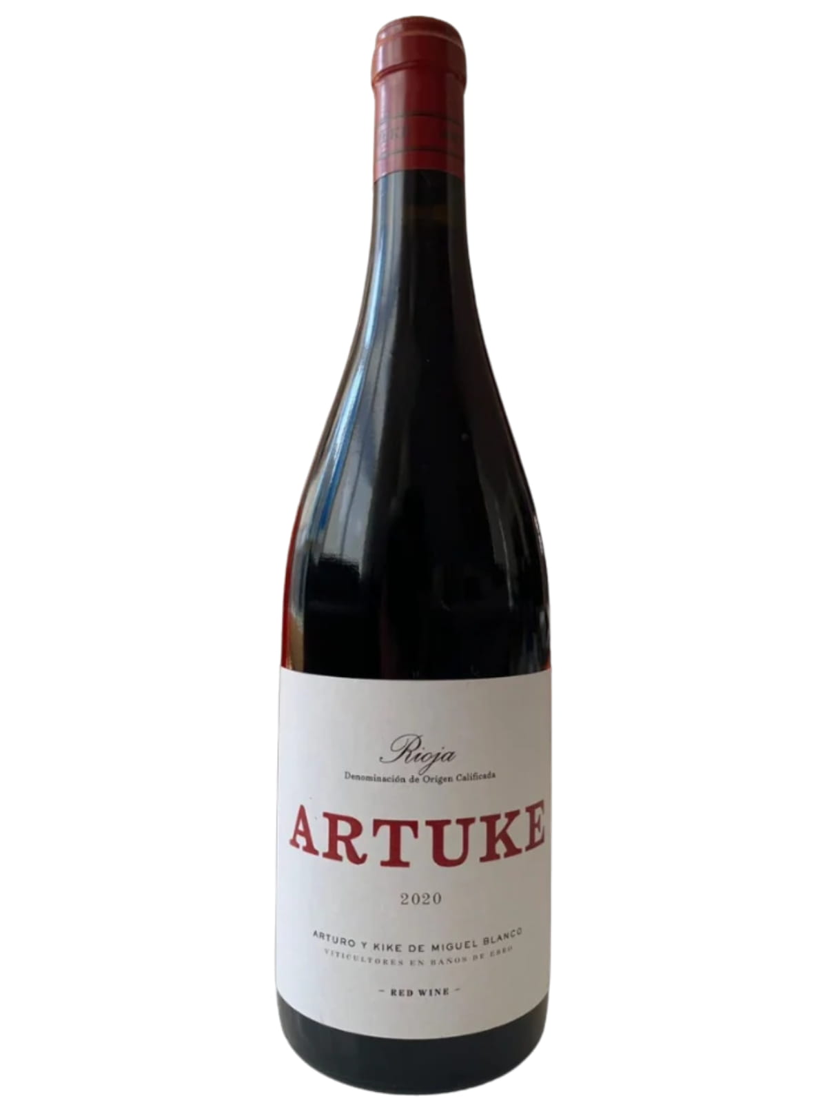Artuke DOC Rioja-squished Artuke DOC Rioja - Imagem 1