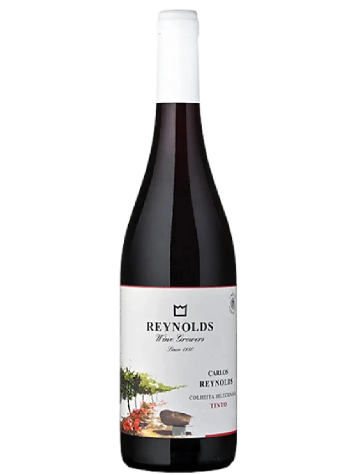 Carlos Reynolds Tinto 2023 Carlos Reynolds Tinto - Imagem 1