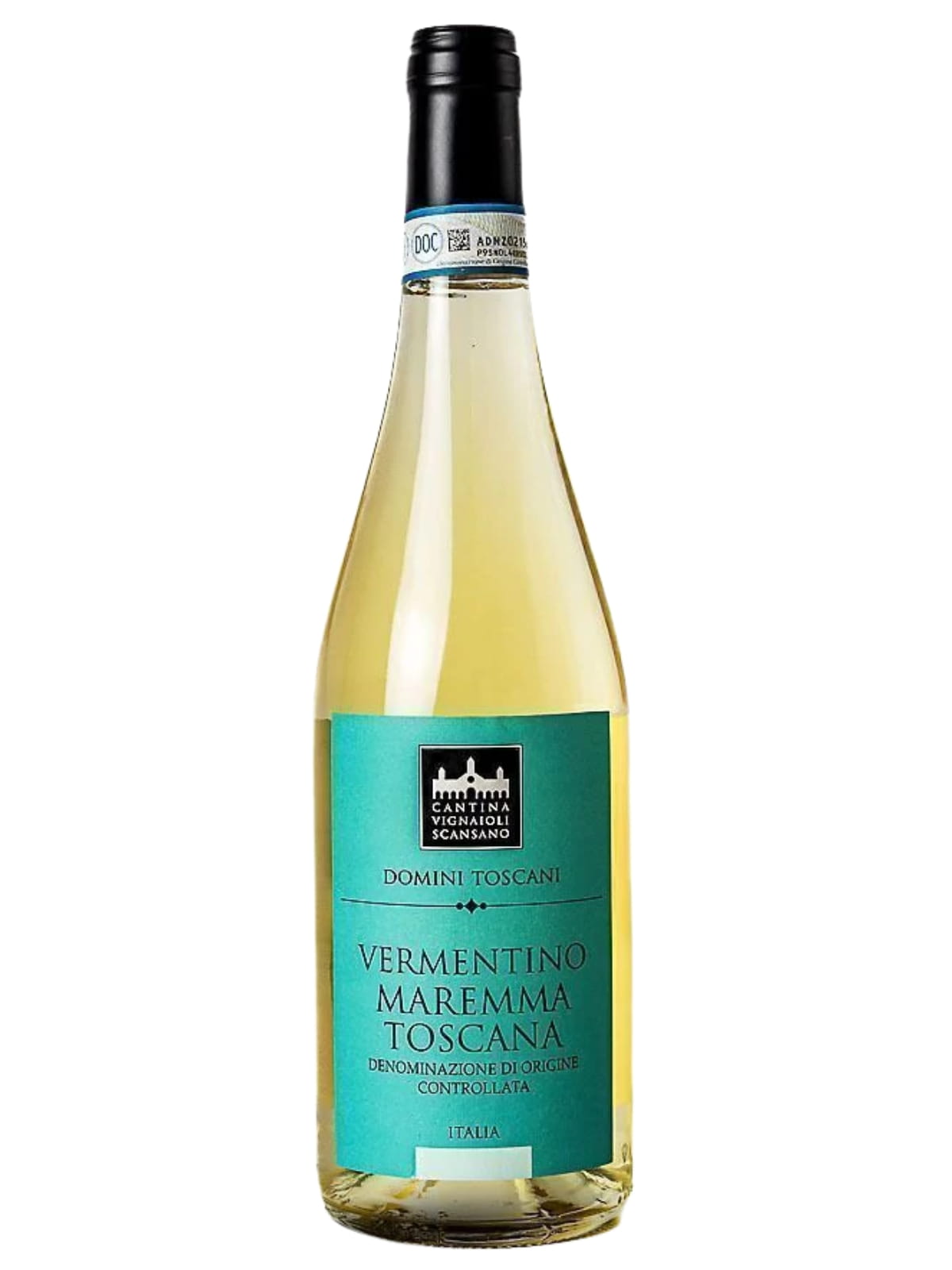 Domini Toscani Maremma Toscana Vermentino DOC-squished Domini Toscani Maremma Toscana Vermentino DOC - Imagem 1