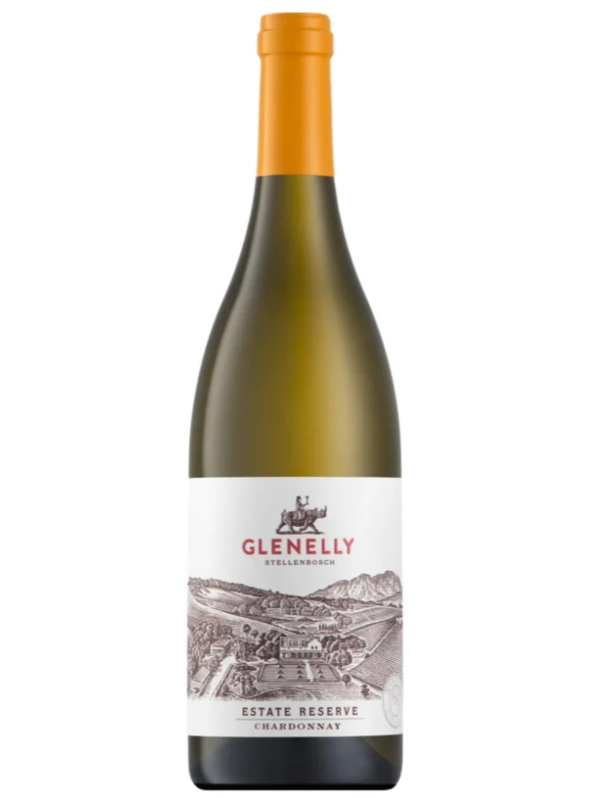 Glenelly Stellenbosch Estate Reserva Chardonnay-squished Glenelly Stellenbosch Estate Reserve Chardonnay - Imagem 1