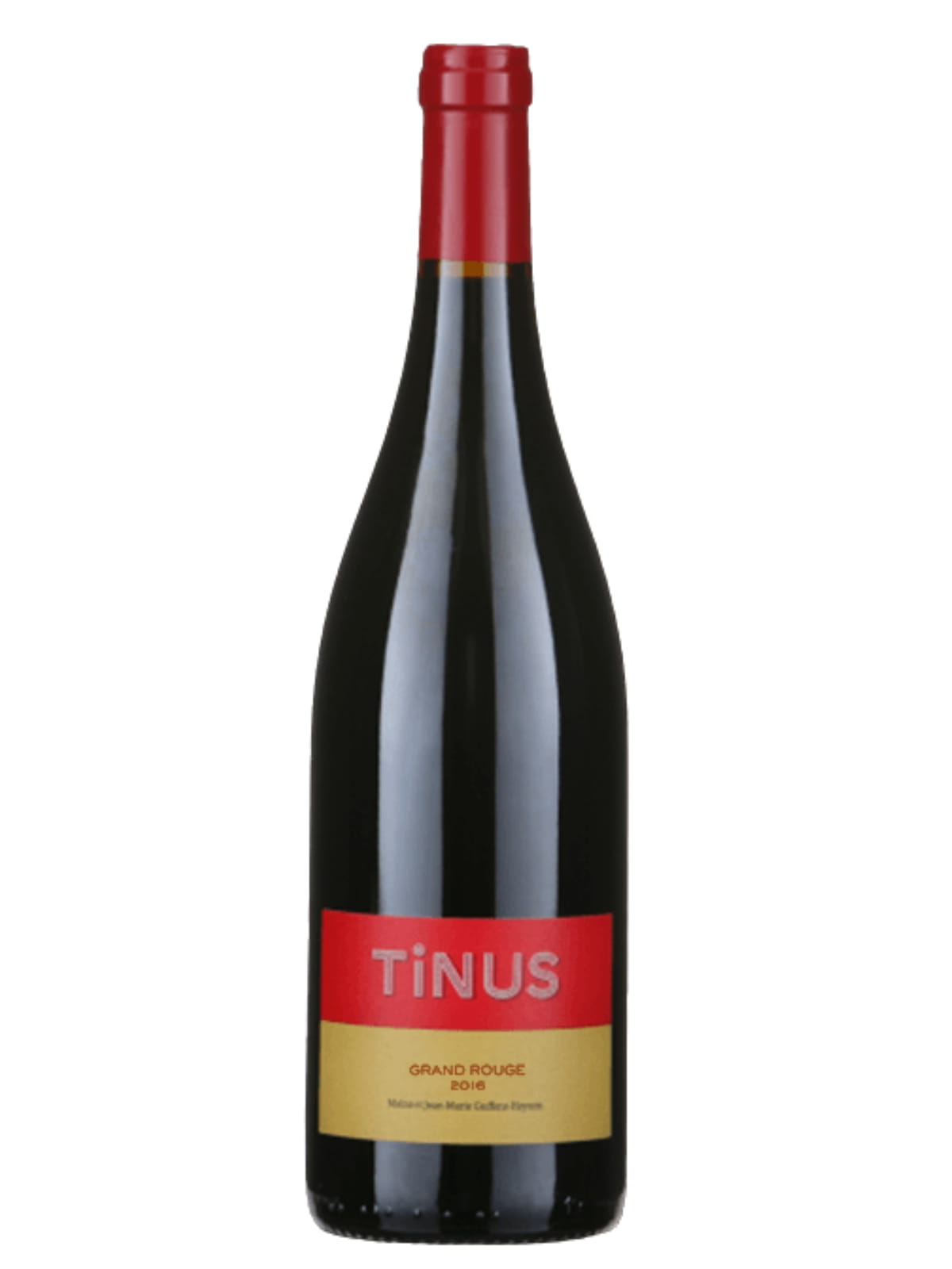 Tinus Grand Rouge Guffens Heynen Verget 2016-squished Tinus Grand Rouge Guffens Heynen Verget - Imagem 1