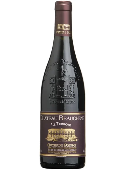 Garrafa Chateau Beauchene Le Terroir 2021