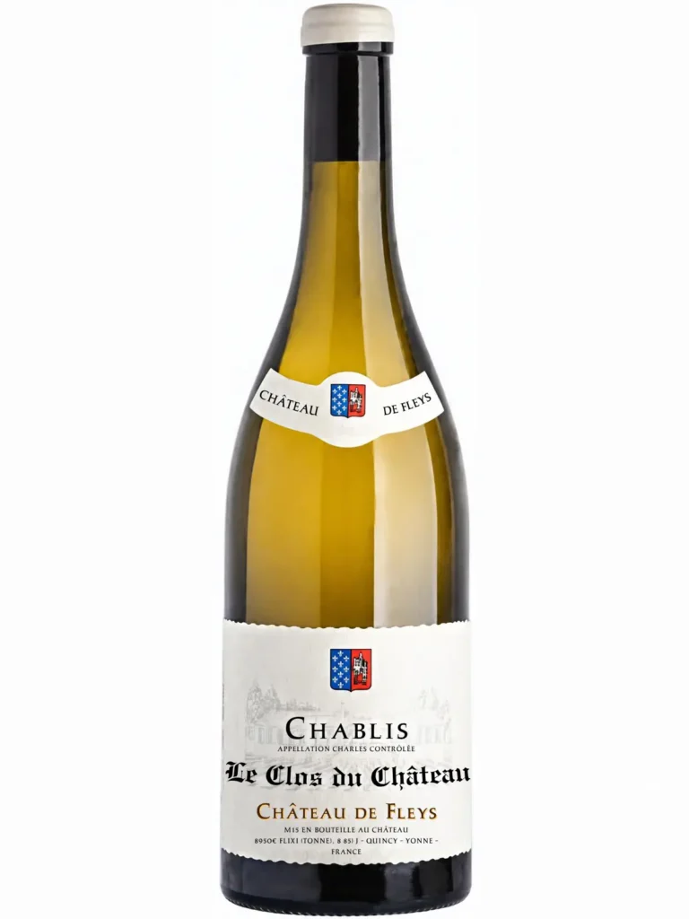 Chablis Clos du Chateau Monopole